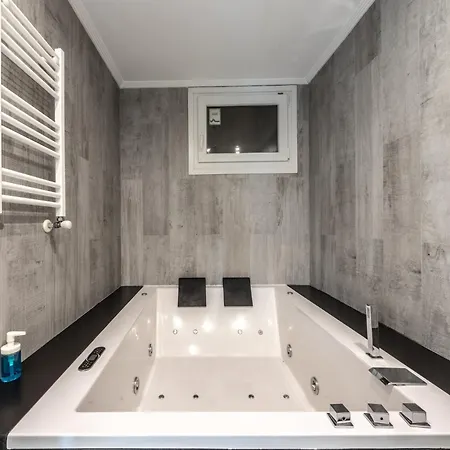 Apartment Bilbao Airport By Aston