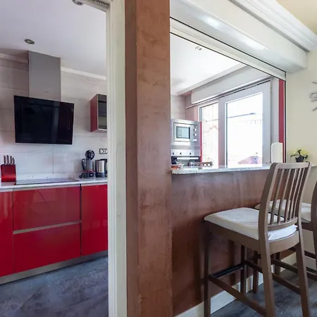 Apartment Bilbao Airport By Aston Derio