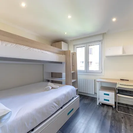 Apartment Bilbao Airport By Aston