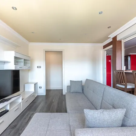 Apartment Bilbao Airport By Aston Derio